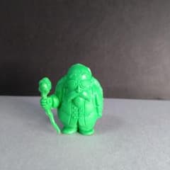 ドラゴンボール消しゴム P18 ベジータL ペイント品 ドラ消し | Shop at