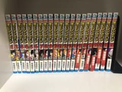 僕のヒーローアカデミア1〜15巻18〜21巻24〜25巻のサムネイル