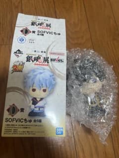 銀魂 一番くじ SOFVICちゅ D賞 土方十四郎 - メルカリ