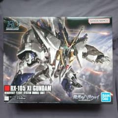 HG1/144 クスィーガンダム　機動戦士ガンダム閃光のハサウェイ