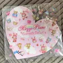 JAL限定　メゾピアノ　ネイルシールのサムネイル