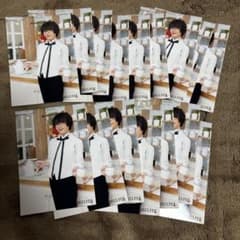 百合野 執事歌劇団 マンスリーブロマイド まとめ売りのサムネイル