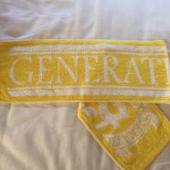 GENERATIONS マフラータオルのサムネイル