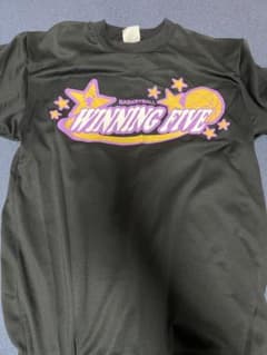 スティッチ バスケットボール Tシャツ MIZUNOのサムネイル