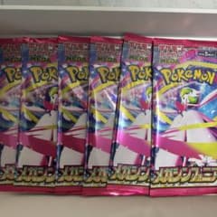 メガシンフォニア 6パックのサムネイル