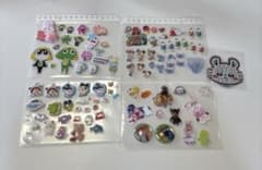 Stickers for sharing