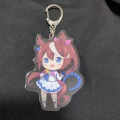 ウマ娘 トウカイテイオー アクリルキーホルダー - メルカリ