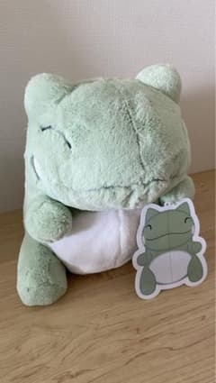 ポケモンふわふわ抱きぬいぐるみ <みがわり>(タグあり)のサムネイル