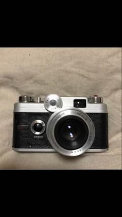argus c forty four アメリカカメラ ライカ好きに フィルムのサムネイル