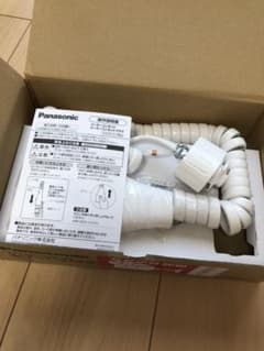 パナソニック DH24641W ファクトライン　リーラーコンセントプラグのサムネイル