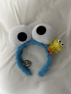 USJ クッキーモンスター カチューシャのサムネイル
