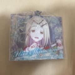 サントリー 自販機 コラボ 当選品 学マス 篠澤広 アクキー 当選通知書付き サントリー 自販機 コラボ 当選品 学マス 篠澤広 アクキー 当選通知書