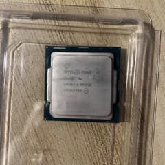 Intel Core i7-10700 CPU 2.90GHzのサムネイル