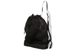 Double Face Mesh Shoulder Bag One Blackのサムネイル