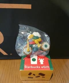 スタバ　コーヒーサンタ2019のサムネイル
