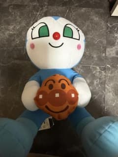 アンパンマン コキンちゃん ぬいぐるみのサムネイル