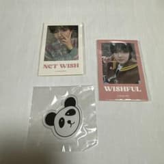 nctwish wishful オンラインくじ サクヤのサムネイル