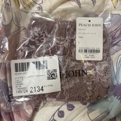 PEACH JOHN いつでもジャストショーツ　Lのサムネイル