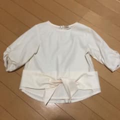 キッズ  女の子  シャツ  サイズ１００のサムネイル