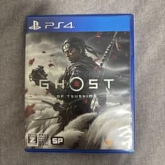 PS4 GHOST OF TSUSHIMAのサムネイル
