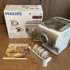 PHILIPS ヌードルメーカー　製麺機のサムネイル