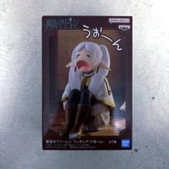 Funeral Frieren Figures Wooooh Figures　Frieren