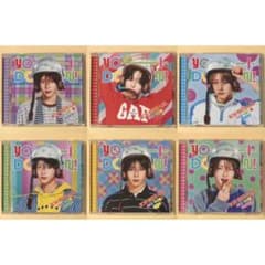NCT WISH YO-I-DON! CD 日本盤 ソロ盤 6枚セット トレカ - メルカリ