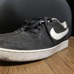NIKE ナイキ 844883-010 コート バーロウ スニーカー シューズのサムネイル
