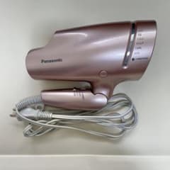 【ジャンク品】パナソニック製ドライヤー ナノイーのサムネイル