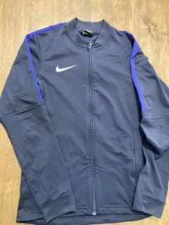 Nike ネイビー ジャージ　上下のサムネイル