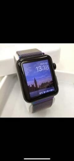 Apple Watch  Black Stainless Steelのサムネイル