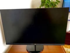 ASUS エイスース　27インチ　液晶モニター　デスクトップのサムネイル