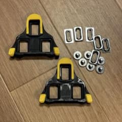 SHIMANO シマノ　SPD-SL クリートセット　SM-SH11のサムネイル