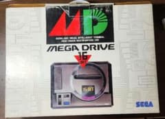 ジャンク メガドライブ本体 セガ レトロゲームのサムネイル