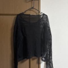 【JOHN LAWRENCE SULLIVAN】メッシュカットソーのサムネイル