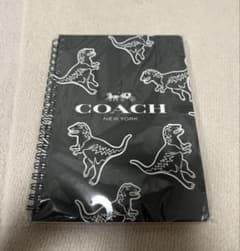 COACH レキシーノートブックのサムネイル