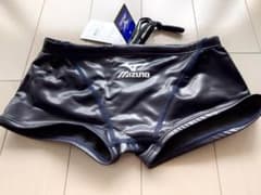 MIZUNO 水球 ウォーターポロ ショートボックス RT750P ネイビー L 