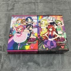 プリティーリズム レインボーライブ DVD BOX 1 2セット - メルカリ