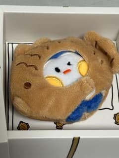 TRUZ ウーピー　woopy minini スナック
ぬいぐるみのサムネイル