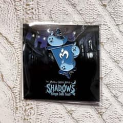 Mrs. GREEN APPLE SHADOWS ピンズ ピンバッジ i おばけのサムネイル