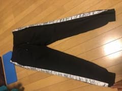 AVALONE トラックパンツ ジンくん着用のサムネイル