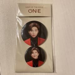CAN BADGE & COVER SET -RM-のサムネイル