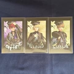 まほやく 6周年 フォト風カード ミスラ ルチル ミチル - メルカリ