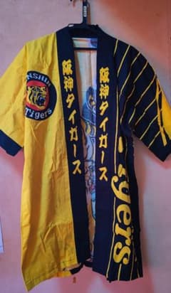 阪神タイガース　ハッピのサムネイル