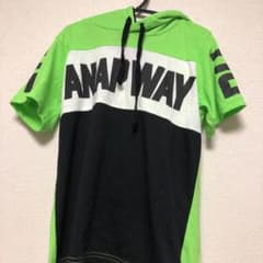 ANAP 半袖パーカー　150 薄手のサムネイル