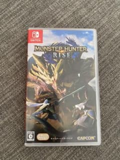 新井様　専用　モンスターハンターライズのサムネイル