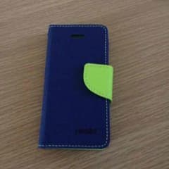 新品iPhone5c手帳型ケース！のサムネイル