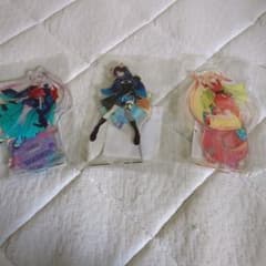 超かぐや姫！ アクリルスタンド 3種セットのサムネイル