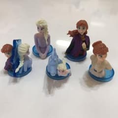 チョコエッグ フィギュア　アナ雪のサムネイル