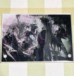 終遠のヴィルシュ 終ヴィル オトマ オトふゆ アクリルパネル - メルカリ